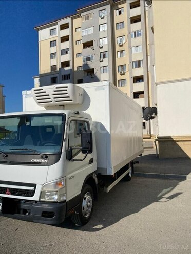 Mitsubishi Canter 2008, 239,000 km - 4.9 l - Sumqayıt