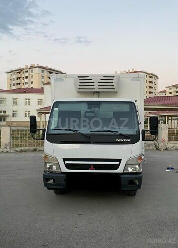 Mitsubishi Canter 2008, 239,000 km - 4.9 l - Sumqayıt