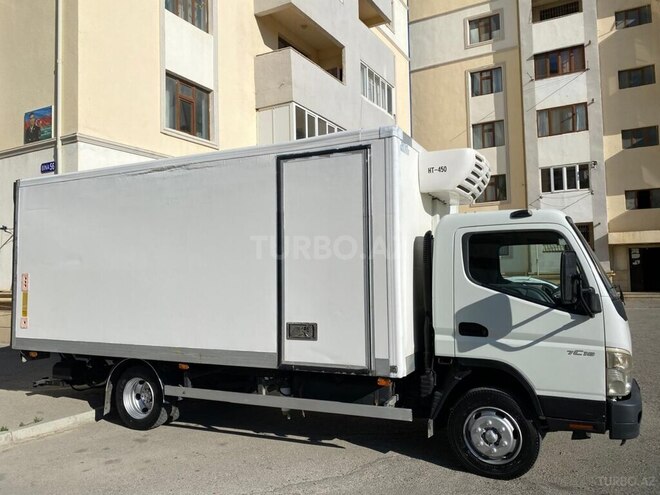 Mitsubishi Canter 2008, 239,000 km - 4.9 l - Sumqayıt