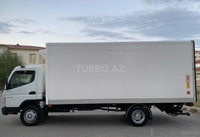 Mitsubishi Canter 2008, 239,000 km - 4.9 l - Sumqayıt