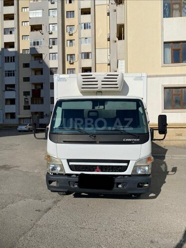Mitsubishi Canter 2008, 239,000 km - 4.9 l - Sumqayıt