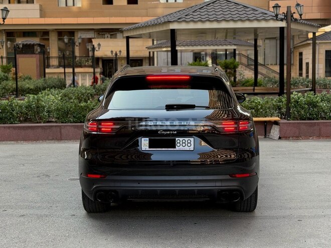 Porsche Cayenne 2018, 122,000 km - 3.0 l - Bakı