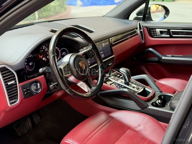 Porsche Cayenne 2018, 122,000 km - 3.0 l - Bakı