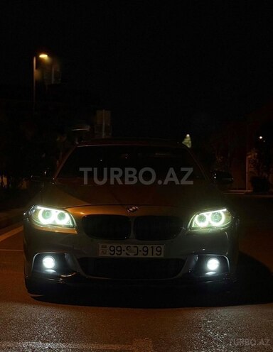 BMW 528 2015, 150,000 km - 2.0 l - Bakı