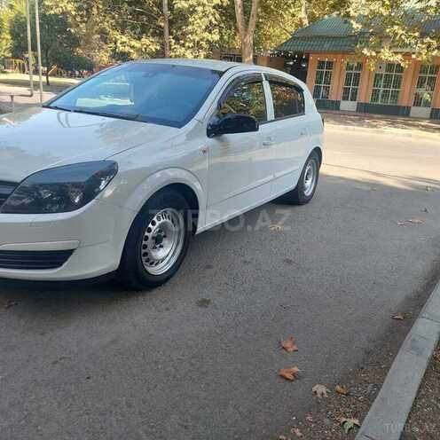 Opel Astra 2006, 390,000 km - 1.3 l - Mingəçevir