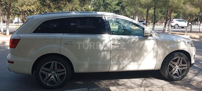Audi Q7 2006, 257,000 km - 4.2 l - Sumqayıt