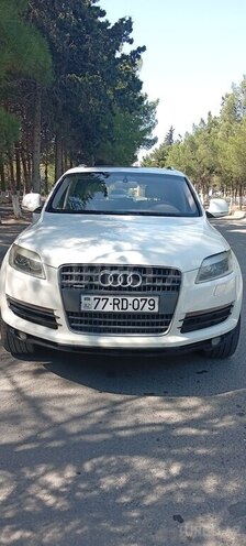 Audi Q7 2006, 257,000 km - 4.2 l - Sumqayıt