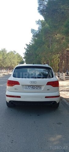 Audi Q7 2006, 257,000 km - 4.2 l - Sumqayıt