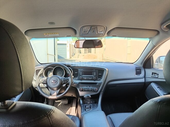 Kia K5 2014, 206,000 km - 2.0 l - Bakı