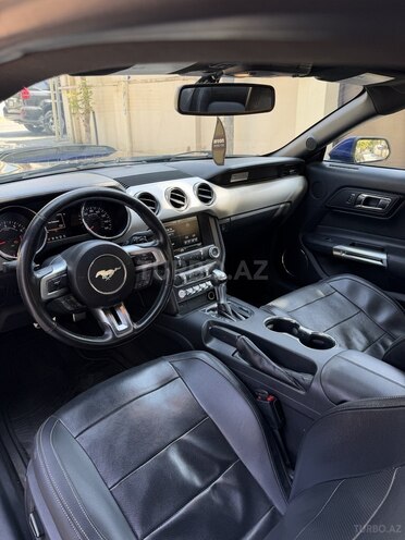 Ford Mustang 2015, 165,000 km - 2.3 л - Xırdalan