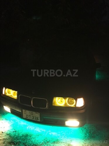 BMW 318 1995, 480,000 km - 1.8 l - Sumqayıt