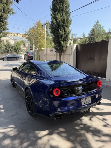 Ford Mustang 2015, 165,000 km - 2.3 л - Xırdalan