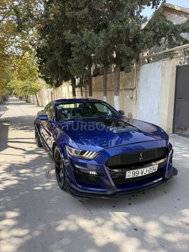 Ford Mustang 2015, 165,000 km - 2.3 л - Xırdalan