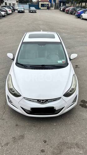 Hyundai Elantra 2014, 122,000 km - 2.0 l - Bakı