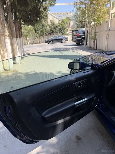 Ford Mustang 2015, 165,000 km - 2.3 л - Xırdalan