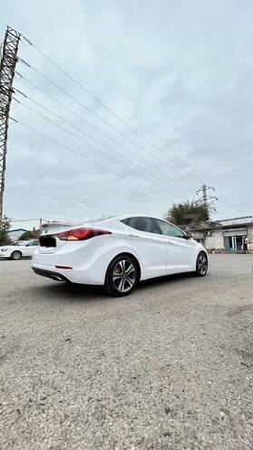 Hyundai Elantra 2014, 122,000 km - 2.0 l - Bakı