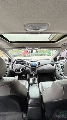 Hyundai Elantra 2014, 122,000 km - 2.0 l - Bakı