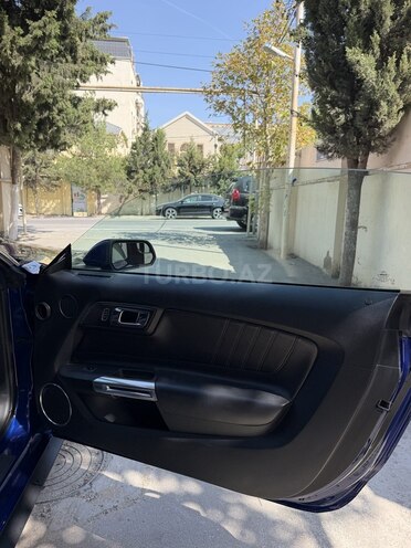 Ford Mustang 2015, 165,000 km - 2.3 л - Xırdalan