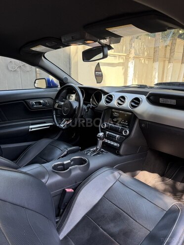 Ford Mustang 2015, 165,000 km - 2.3 л - Xırdalan