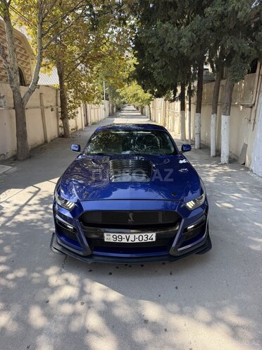 Ford Mustang 2015, 165,000 km - 2.3 л - Xırdalan