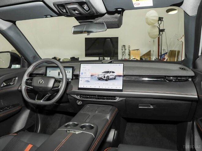 Changan  2026, 0 km - 1.5 l - Bakı