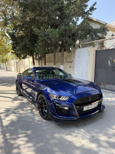 Ford Mustang 2015, 165,000 km - 2.3 л - Xırdalan