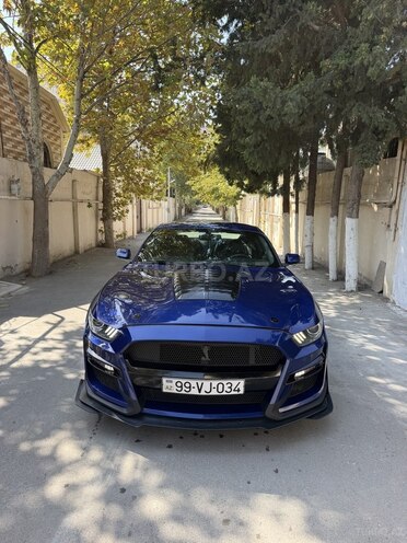 Ford Mustang 2015, 165,000 km - 2.3 л - Xırdalan