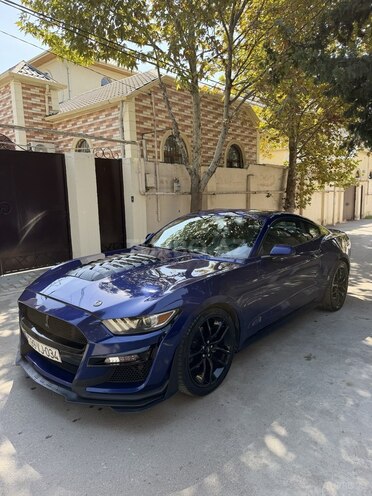 Ford Mustang 2015, 165,000 km - 2.3 л - Xırdalan