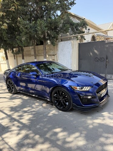 Ford Mustang 2015, 165,000 km - 2.3 л - Xırdalan
