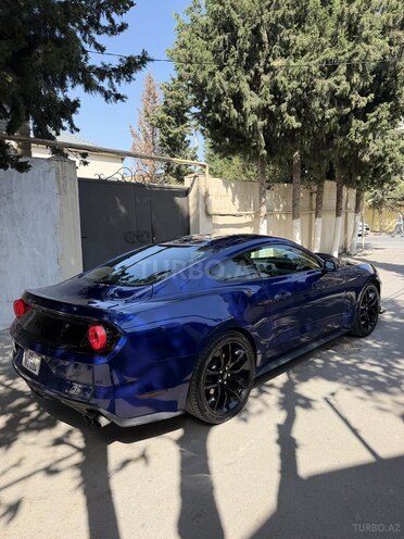 Ford Mustang 2015, 165,000 km - 2.3 л - Xırdalan