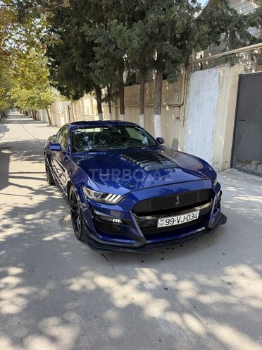 Ford Mustang 2015, 165,000 km - 2.3 л - Xırdalan