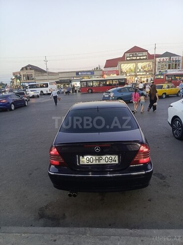 Mercedes C 200 2000, 285,000 km - 2.0 l - Bakı