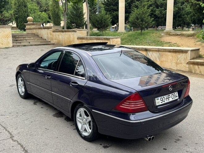 Mercedes C 200 2000, 285,000 km - 2.0 l - Bakı