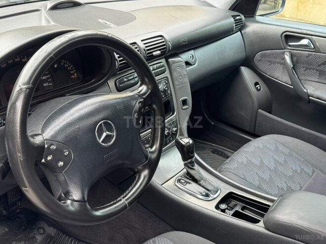 Mercedes C 200 2000, 285,000 km - 2.0 l - Bakı