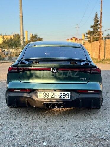 Changan Qiyuan A06 2023, 38,500 km - 1.5 l - Bakı