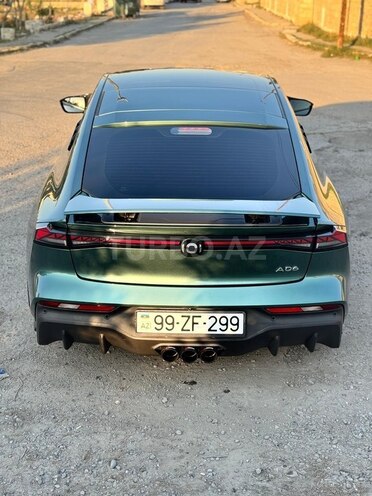 Changan Qiyuan A06 2023, 38,500 km - 1.5 l - Bakı