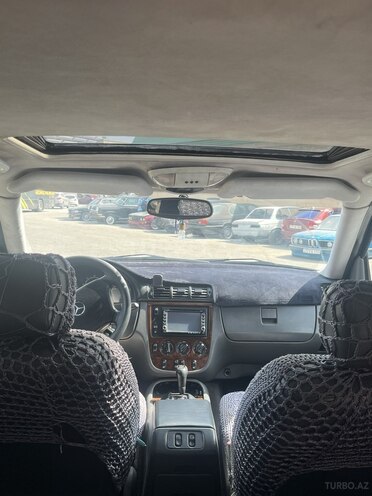 Mercedes ML 320 1999, 280,000 km - 3.2 l - Bakı