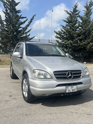Mercedes ML 320 1999, 280,000 km - 3.2 l - Bakı
