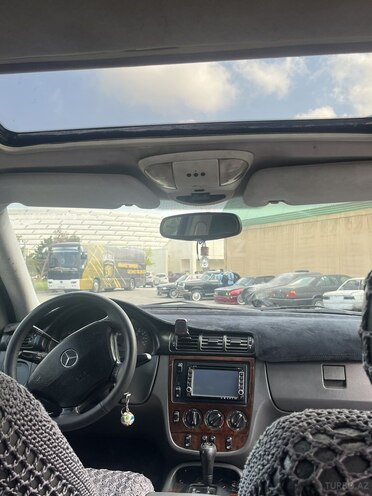 Mercedes ML 320 1999, 280,000 km - 3.2 l - Bakı