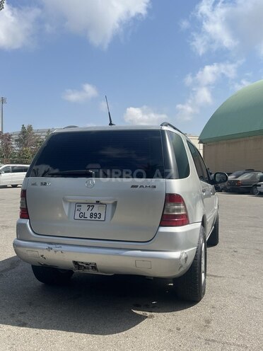 Mercedes ML 320 1999, 280,000 km - 3.2 l - Bakı