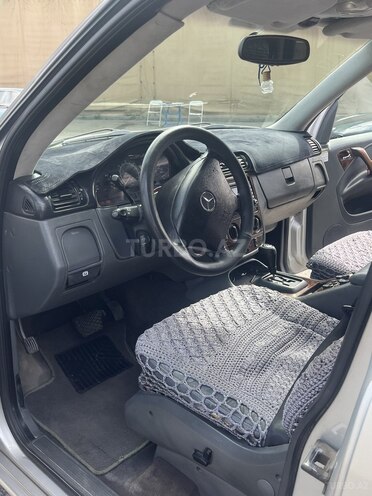 Mercedes ML 320 1999, 280,000 km - 3.2 l - Bakı