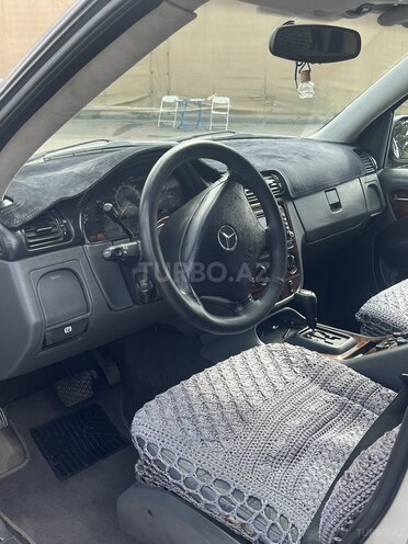 Mercedes ML 320 1999, 280,000 km - 3.2 l - Bakı