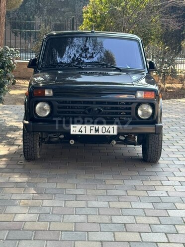 LADA (VAZ) Niva 2023, 43,000 km - 1.7 l - Sumqayıt