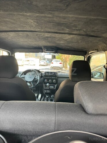 LADA (VAZ) Niva 2023, 43,000 km - 1.7 l - Sumqayıt