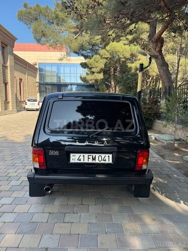 LADA (VAZ) Niva 2023, 43,000 km - 1.7 l - Sumqayıt