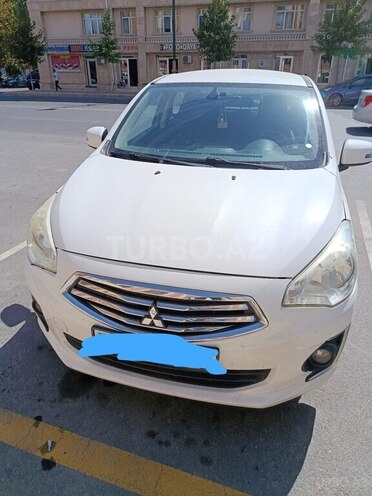 Mitsubishi Attrage 2016, 163,000 km - 1.2 l - Naxçıvan