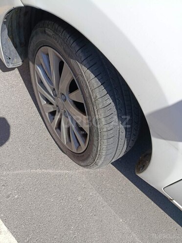 Mitsubishi Attrage 2016, 163,000 km - 1.2 l - Naxçıvan