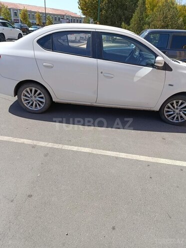 Mitsubishi Attrage 2016, 163,000 km - 1.2 l - Naxçıvan