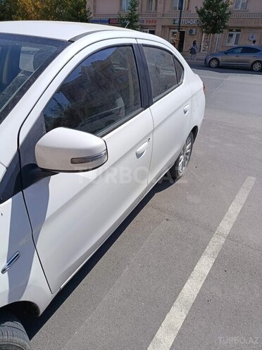 Mitsubishi Attrage 2016, 163,000 km - 1.2 l - Naxçıvan