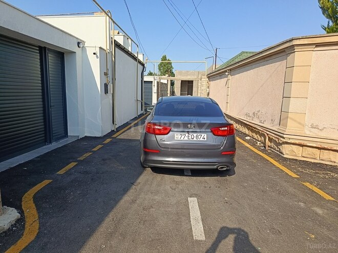 Kia K5 2014, 206,000 km - 2.0 l - Bakı